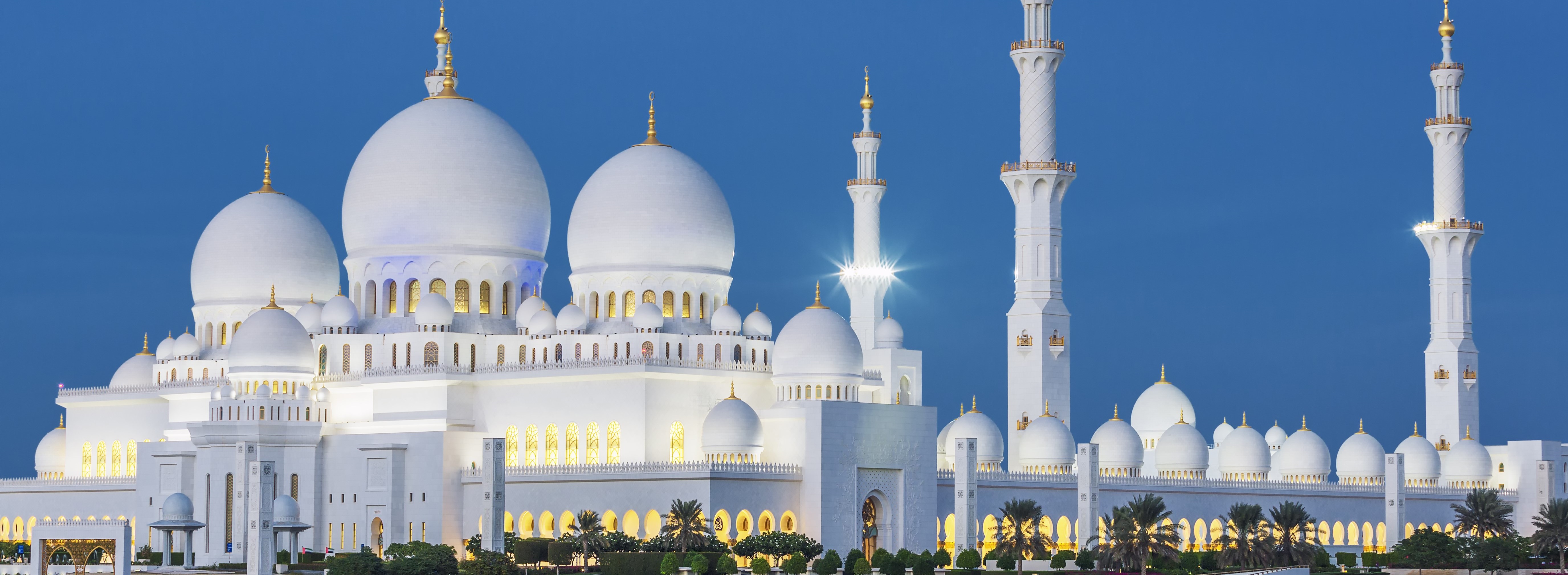 معالم المدينة المنورة